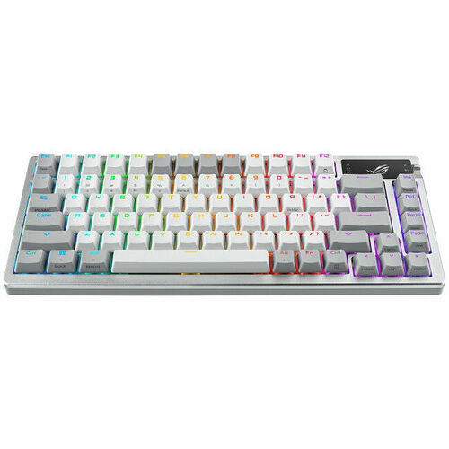Asus ROG Azoth - Blanc (AZERTY)