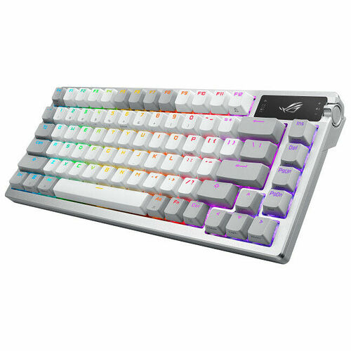 Asus ROG Azoth - Blanc (AZERTY)