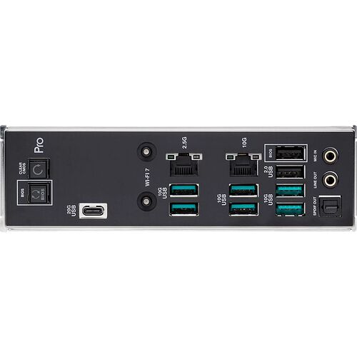 ASUS Pro WS TRX50-SAGE WIFI