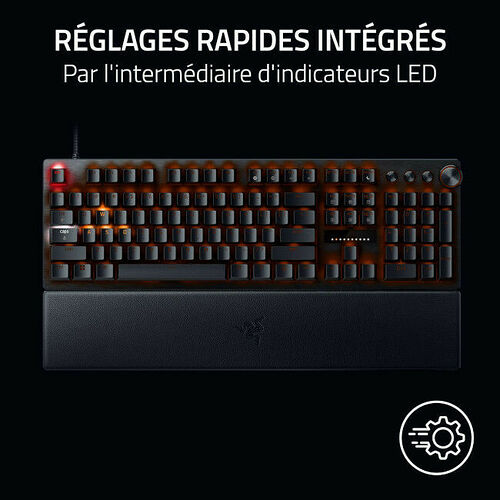 Razer Huntsman V3 Pro (AZERTY)