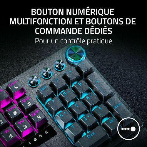 Razer Huntsman V3 Pro (AZERTY)