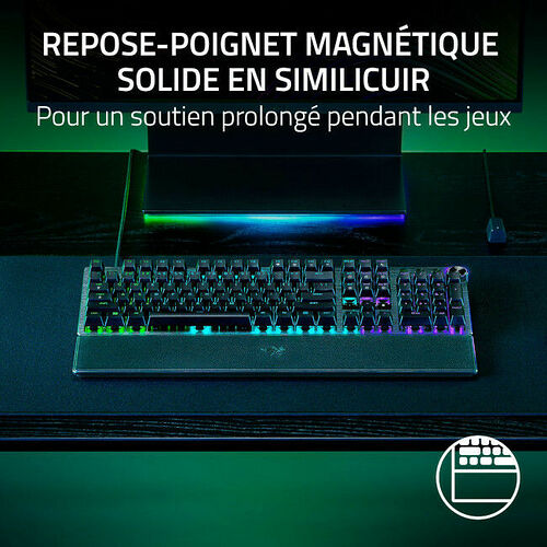Razer Huntsman V3 Pro (AZERTY)