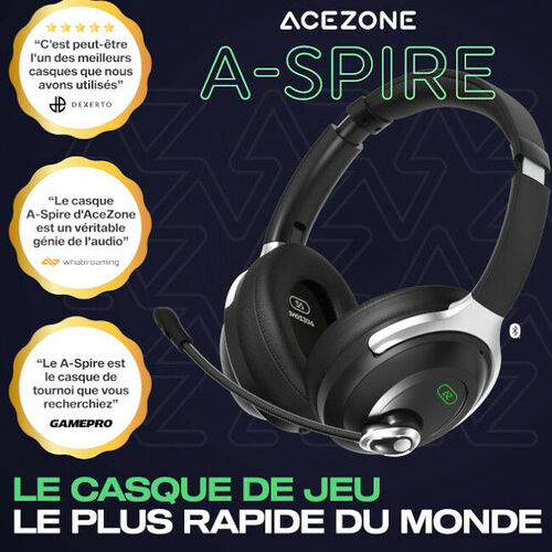AceZone A-Spire