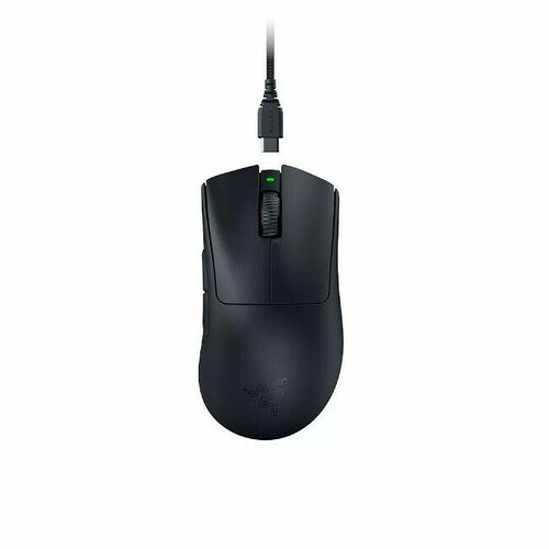 Razer DeathAdder V3 Pro + HyperPolling Wireless Dongle