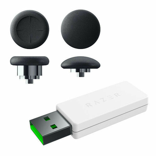 Razer Wolverine V2 Pro (Blanc)