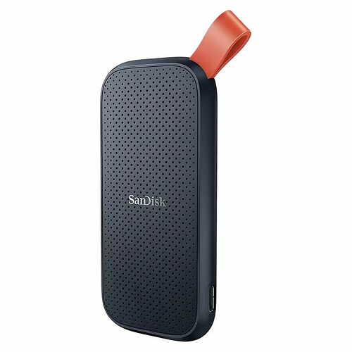 SanDisk Portable SSD 1 To