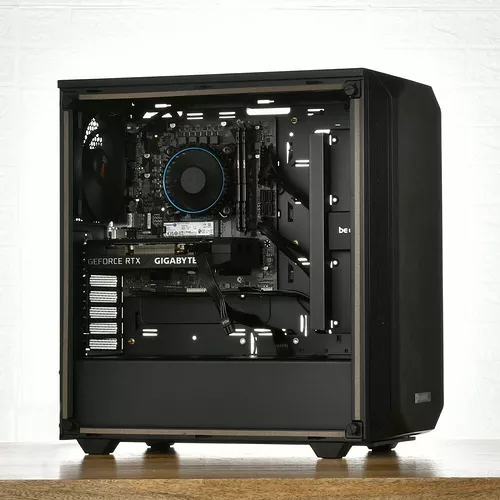 Bronze Windows Computer PC Gamer BRONZE Pro - Intel (Avec Windows) - PC Gamer - Top Achat