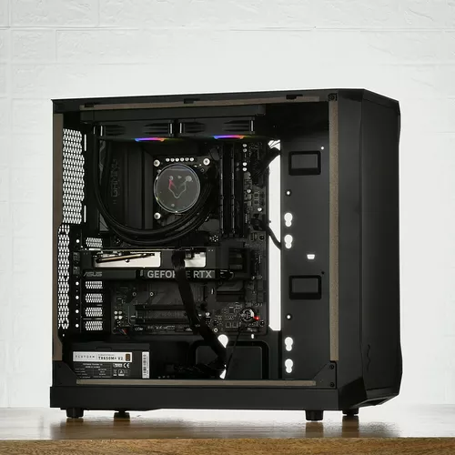 Silver Box Pc PC Gamer SILVER Pro - Intel (Avec Windows) - PC Gamer - Top Achat