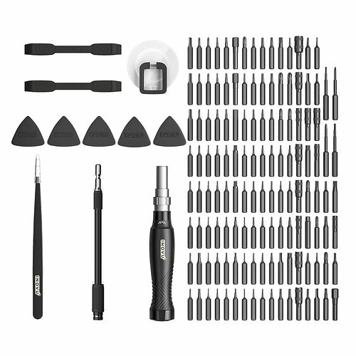 INOVU FIX'EM ALL Pro Kit