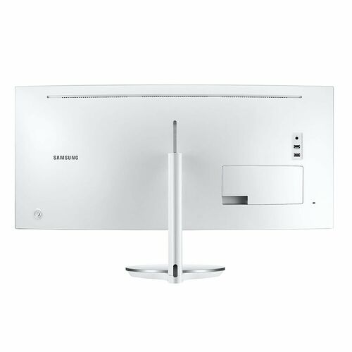 Samsung C34J791WTP (dalle incurvée)