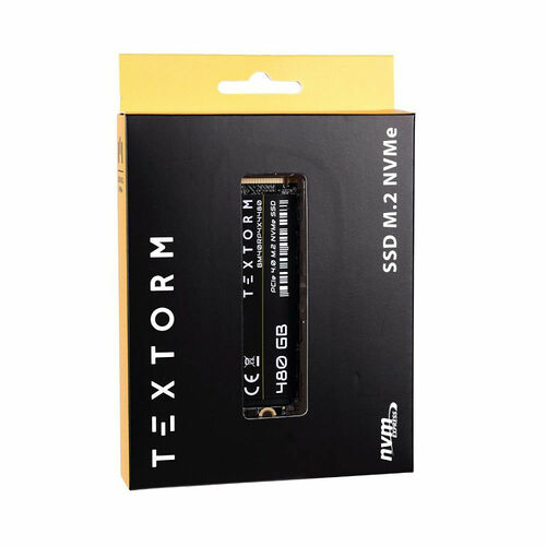 Textorm BM40 480 Go