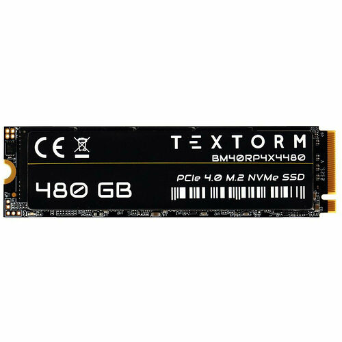 Textorm BM40 480 Go