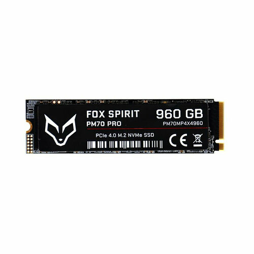 Fox Spirit PM70 Pro 1 To