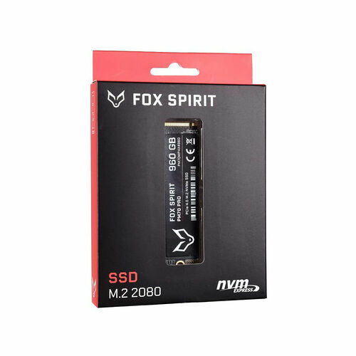 Fox Spirit PM70 Pro 1 To