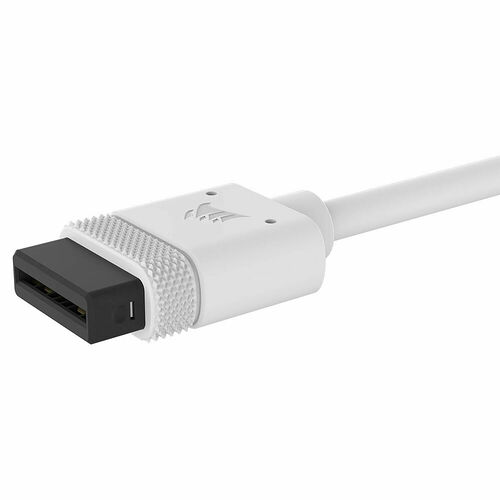 Corsair iCue Link - Câble en Y 600 mm (Blanc)