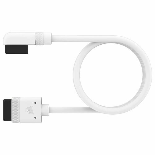 Corsair iCue Link - Câble slim 600 mm (Blanc)