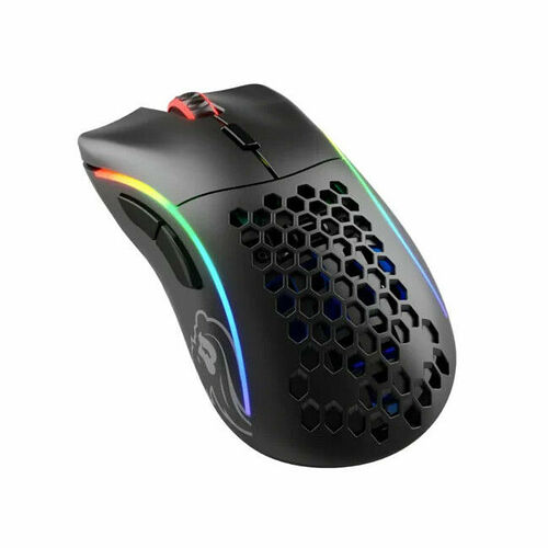 Glorious Model D Wireless - Noir Mat