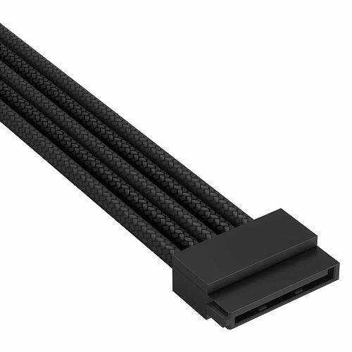 Corsair Premium Câble SATA 4 connecteurs - Noir