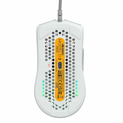 Glorious Model O 2 - Blanc Mat