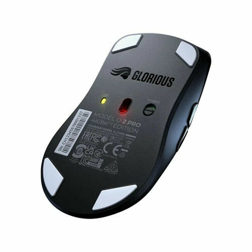 Glorious Model O 2 Pro Wireless - 4KHz Edition