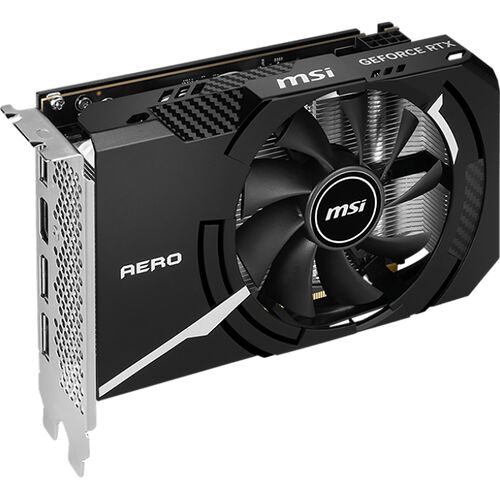 MSI GeForce RTX 4060 AERO ITX OC