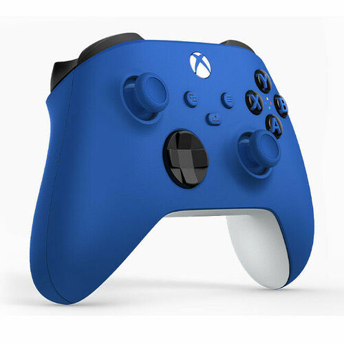 Microsoft Xbox Wireless Controller (Shock Blue)