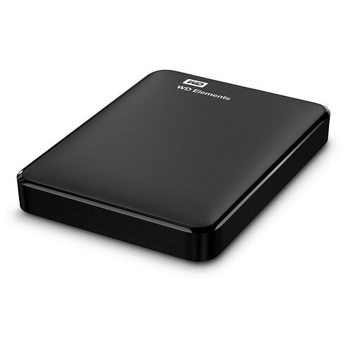 Western Digital Elements Portable 5 To - Noir