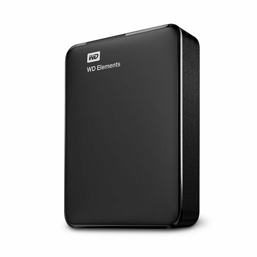 Western Digital Elements Portable 5 To - Noir