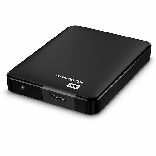 Western Digital Elements Portable 5 To - Noir