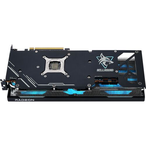 PowerColor Radeon RX 7800 XT HellHound