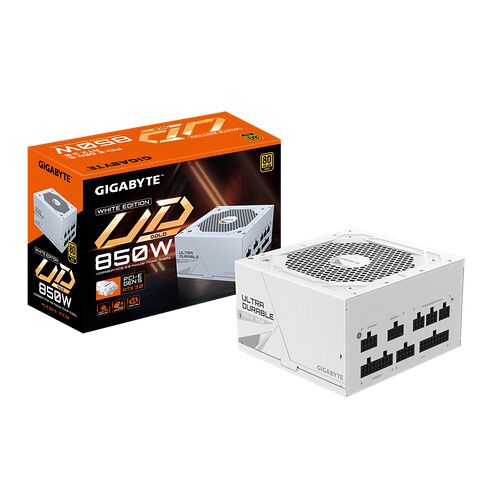 Gigabyte UD850GM PG5 Blanc - 850W