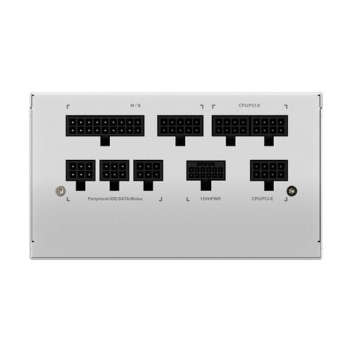 Gigabyte UD850GM PG5 Blanc - 850W