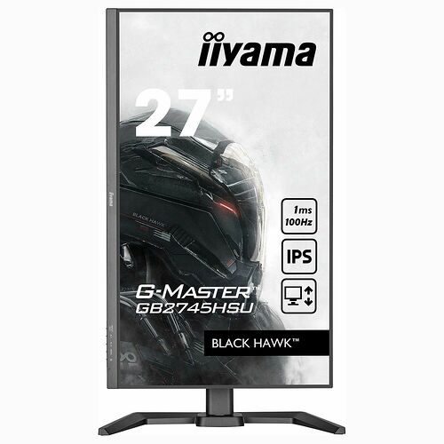 Iiyama G-Master GB2745HSU-B1 Black Hawk