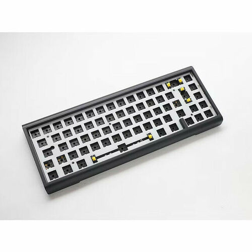 Ducky ProjectD Tinker 65 Barebone ISO - Noir
