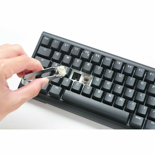 Ducky ProjectD Tinker 65 ISO (MX Brown) (AZERTY)