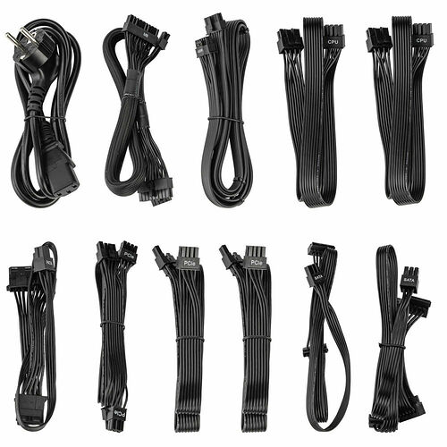 Fox Spirit HG750 - 750W