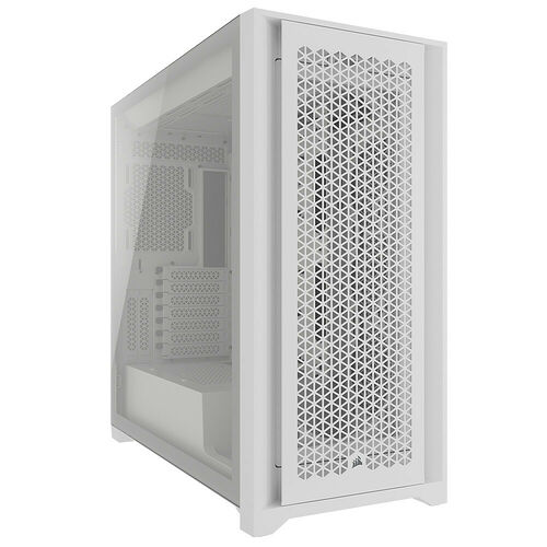Corsair 5000D Airflow Core - Blanc