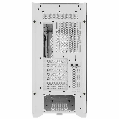 Corsair 5000D Airflow Core - Blanc