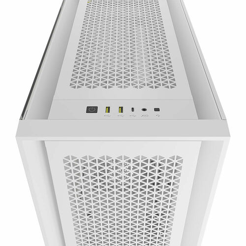 Corsair 5000D Airflow Core - Blanc
