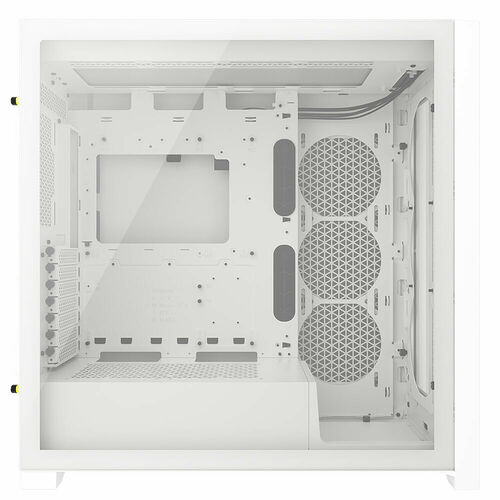 Corsair 5000D Airflow Core - Blanc