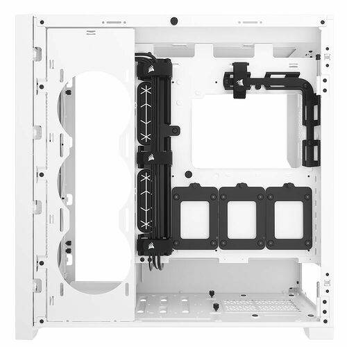 Corsair 5000D Airflow Core - Blanc