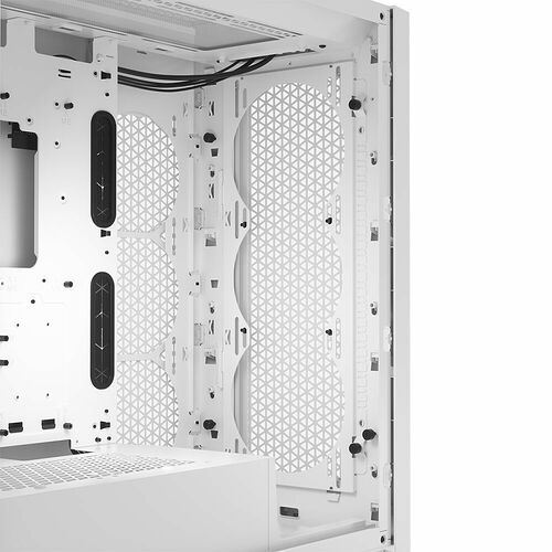 Corsair 5000D Airflow Core - Blanc