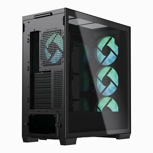 APNX C1 - Noir