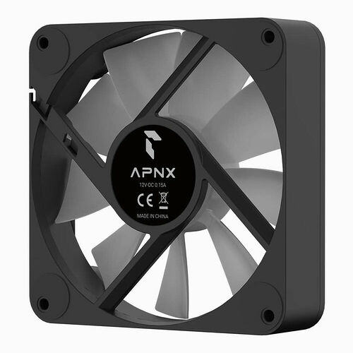 APNX FP1 Noir - 140 mm