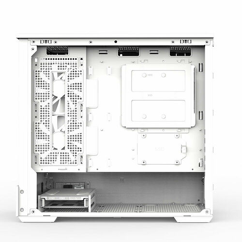 Zalman P30 - Blanc