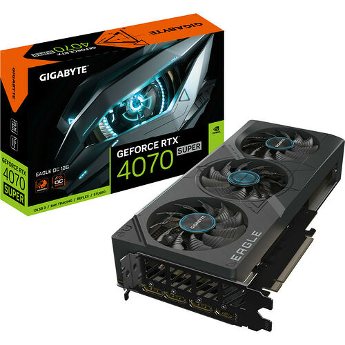 Gigabyte GeForce RTX 4070 SUPER EAGLE OC