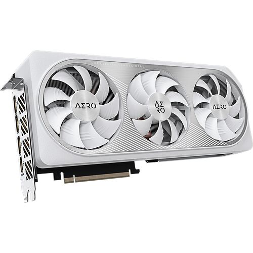 Gigabyte GeForce RTX 4070 Ti SUPER AERO OC