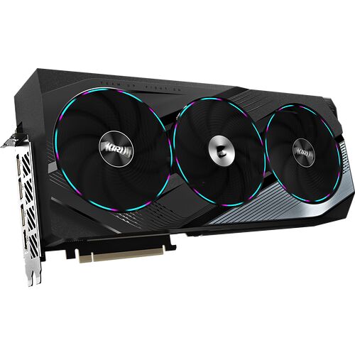 AORUS GeForce RTX 4070 SUPER MASTER