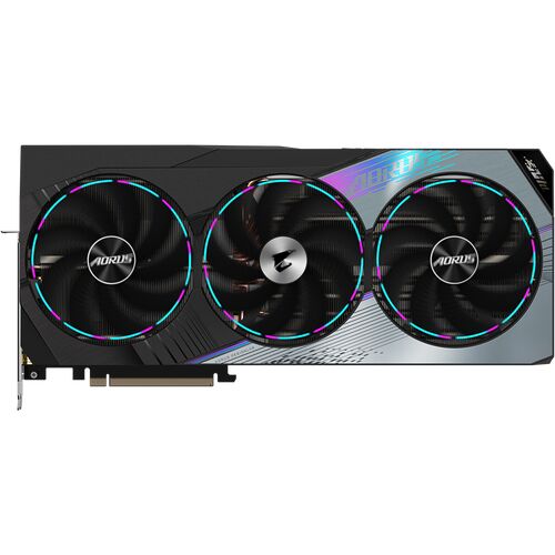 AORUS GeForce RTX 4080 SUPER MASTER