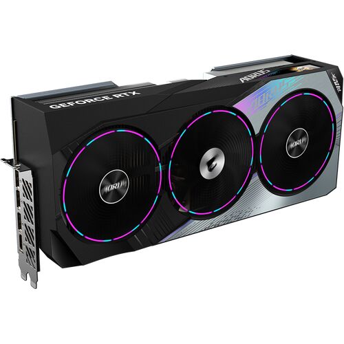 AORUS GeForce RTX 4080 SUPER MASTER
